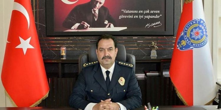 Antalya Emniyet Müdürü İlker Arslan teslim oldu