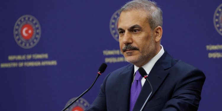 Bakan Fidan: ABD ile yaptırım engeli aşılıyor!