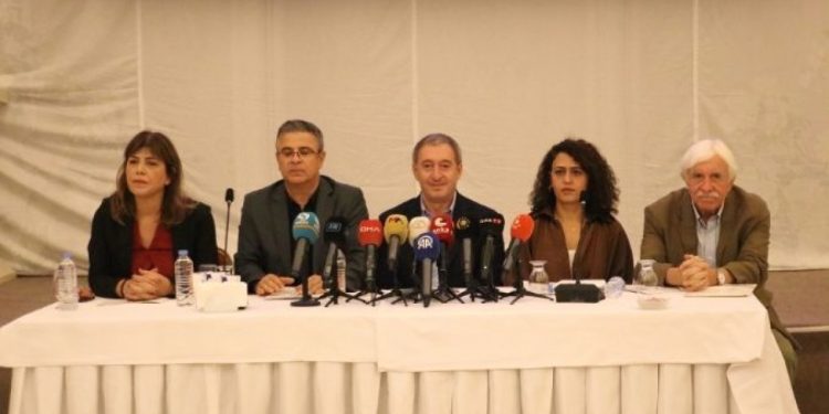 Bakırhan’dan çözüm sürecini sarsacak açıklama