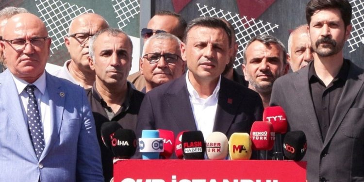 CHP’de olağanüstü kongre için toplanan imza sayısı açıklandı