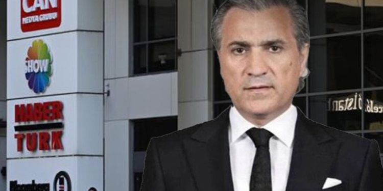 Can Holding patronlarından Kemal Can gözaltına alındı