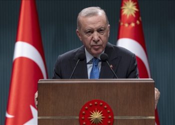Erdoğan: BM’ye Filistin davası damga vurdu