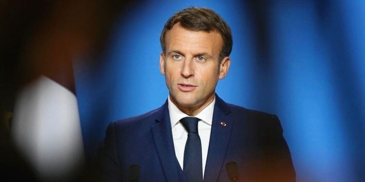 İsrail’den Fransa Cumhurbaşkanı Macron’a ziyaret yasağı