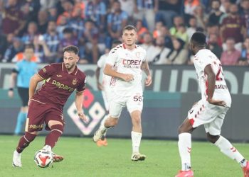 Karadeniz derbisi beraberlikle sona erdi