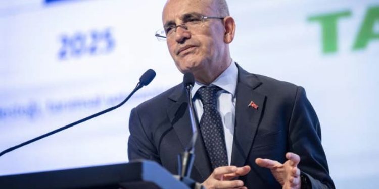 Şimşek: Yıl sonunda enflasyon yüzde 30’un altına inecek