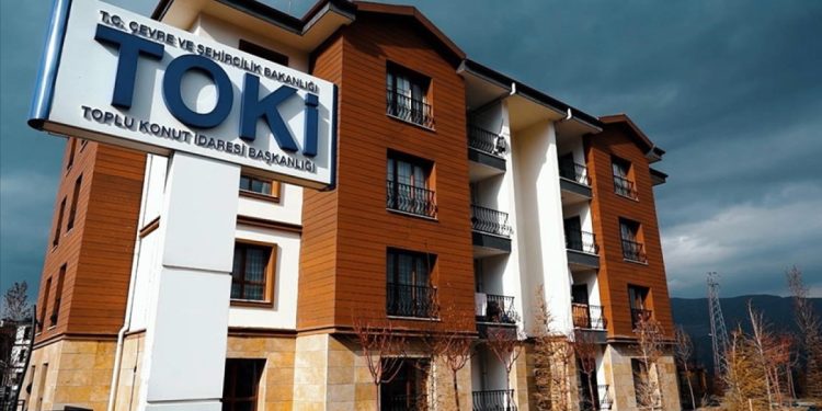 TOKİ duyurdu: Düşük taksitli ev satışı geliyor