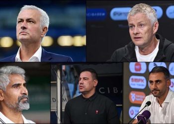8 haftada 5 hoca… Süper Lig’de kıyım