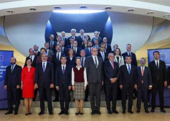 AB ve Karadeniz ve Orta Asya ülkelerinden iş birliği kararı