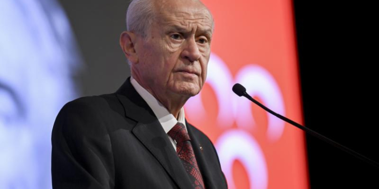Bahçeli: 82 Kıbrıs olmalıdır