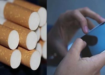 Cep telefonu ve sigarada ÖTV oranları değişti