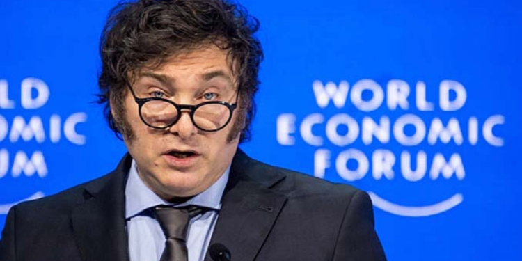 Ekonomik krize rağmen Milei’ye destek sürüyor