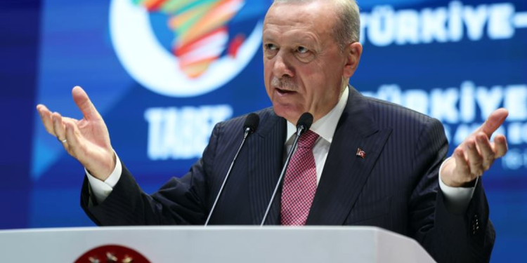 Erdoğan: Türkiye’nin kapısı her yatırımcıya açıktır