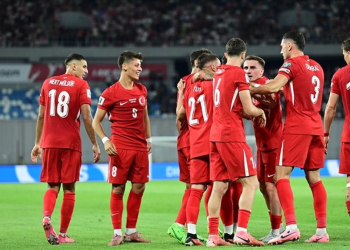 FIFA sıralaması yenilendi: A Milli Takım yükselişte!