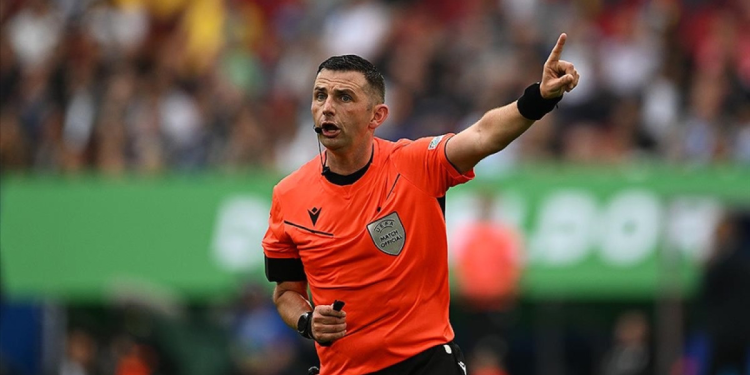 Galatasaray-Bodo/Glimt maçını hakemi belli oldu