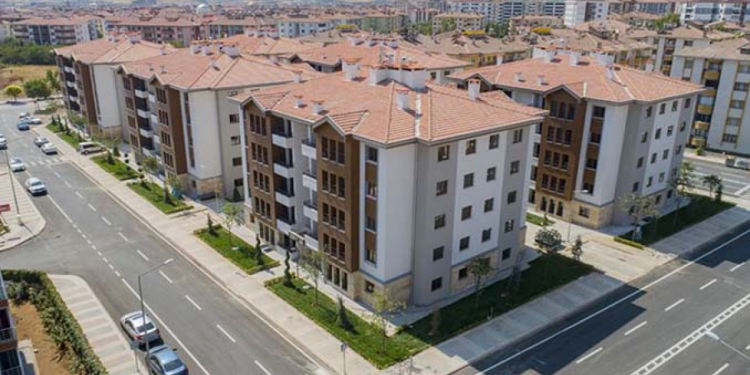 İşte 500 bin sosyal konut projesinin illere göre dağılımı…