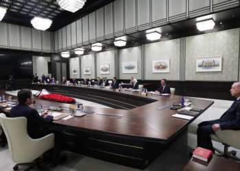 Kabine bugün toplanıyor! Gündem Gazze