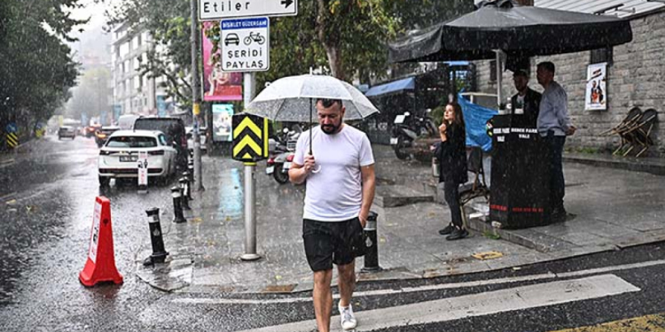 Karadeniz’de sağanak alarmı