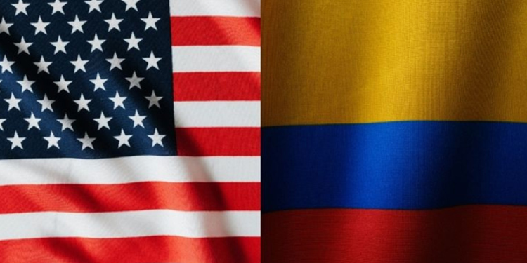 Kolombiya ile ABD arasında ilk temas gerilimi azaltabilir