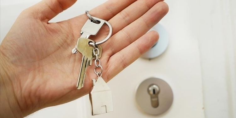 Konut satışlarında yılın en yüksek seviyesi