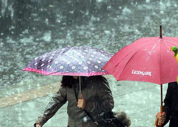 Meteoroloji’den uyarı! 3 bölgede sağanak!