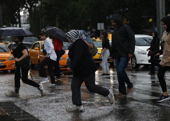 Meteoroloji’den yurt genelinde sağanak ve kar uyarısı: İşte o şehirler