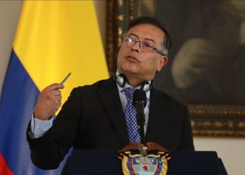 Petro: ABD, Kolombiya’ya yargısız infaz yapıyor