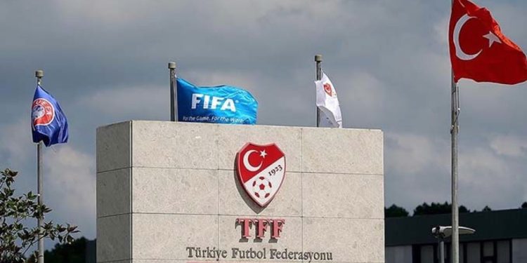 TFF açıkladı: 6 kulüp PFDK’ye sevk edildi