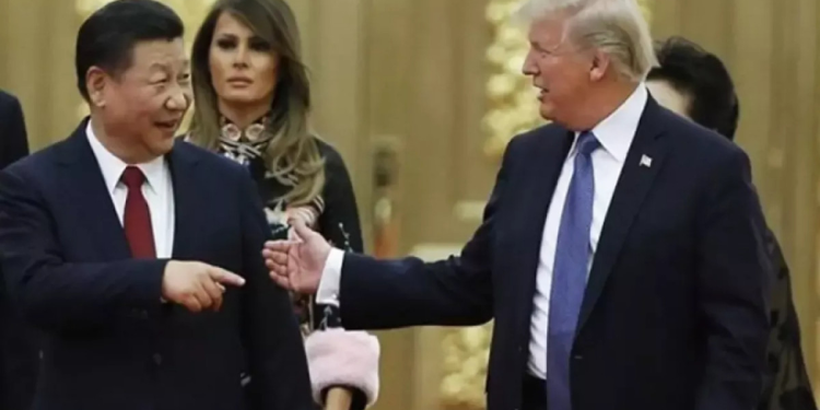 Trump, Şi ile görüşme öncesi umutlu