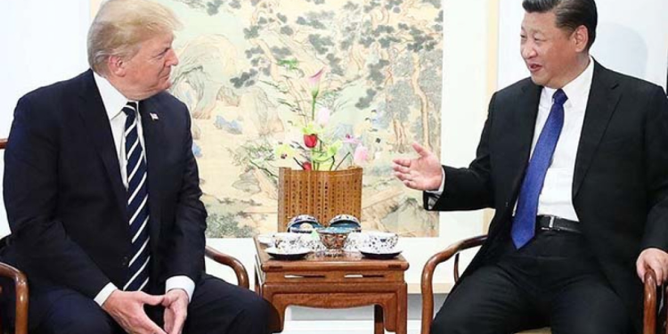 Trump duyurdu! Xi Jinping ile görüşecek