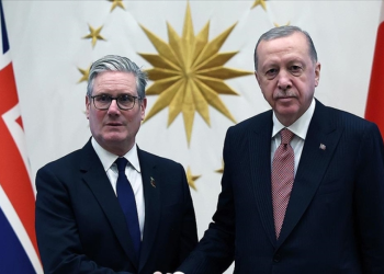 Türkiye ve İngiltere arasında Eurofighter anlaşması