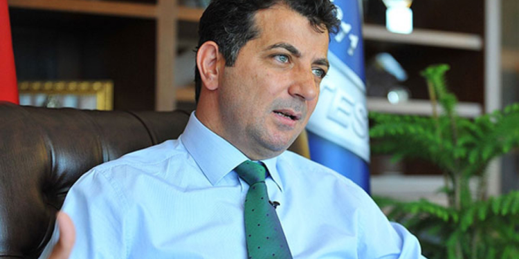 Ünsal Ban bu kez kaçtı!