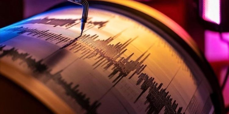 AFAD açıkladı: Ege Denizi’nde deprem