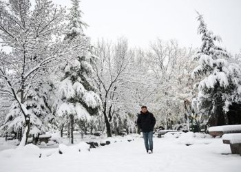 Doğu’da kar yağışı etkili oldu