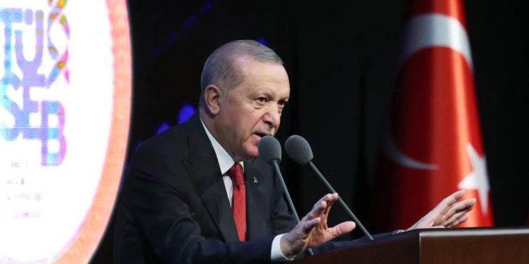 Erdoğan: Sağlıkta bir devrime imza attığımız bir gerçektir