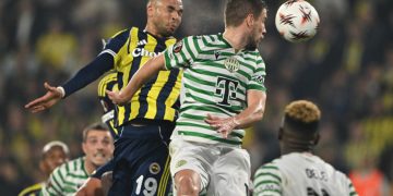 Fenerbahçe Ferencvaros’la 1-1 berabere kaldı