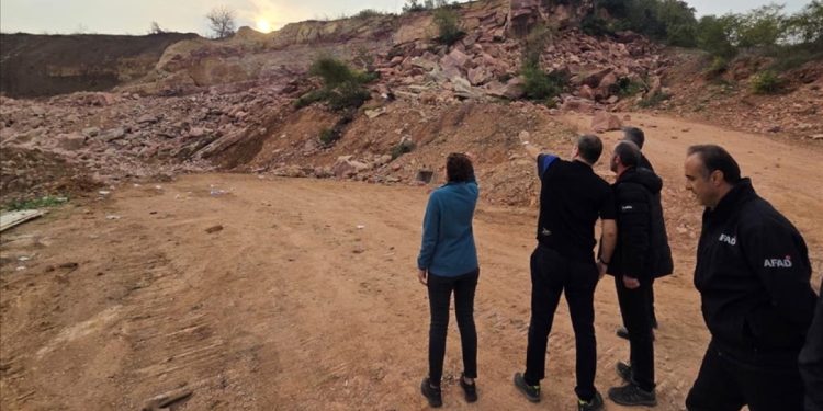 KTÜ’den Fatsa’daki göçük hakkında kritik ön rapor: Risk devam ediyor