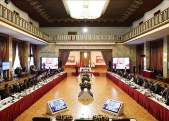 Komisyon heyeti İmralı’ya gitti