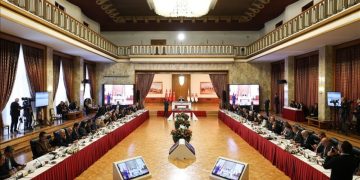 Komisyon heyeti İmralı’ya gitti