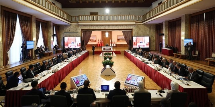 Milli Dayanışma, Kardeşlik ve Demokrasi Komisyonu toplantısı ertelendi