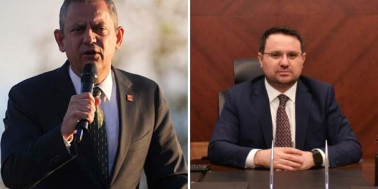 Özgür Özel, Akın Gürlek’e 150 bin TL tazminat ödeyecek