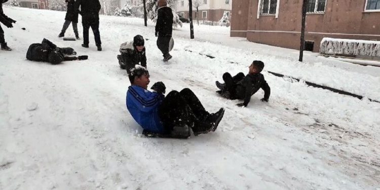 2025’in son gününde 26 ilde eğitime kar engeli