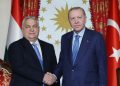 Cumhurbaşkanı Erdoğan, Macaristan Başbakanı Orban’ı kabul etti
