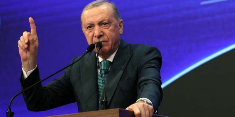Cumhurbaşkanı Erdoğan: Suriye’den sonra sıra inşallah Filistin’de