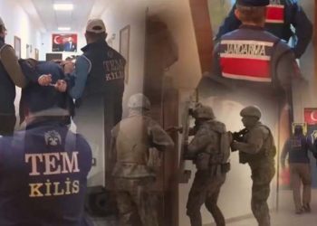 DEAŞ’a ağır darbe: 154 kişi yakalandı