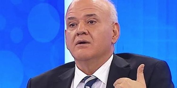 Gözaltındaki Ahmet Çakar hastaneye kaldırıldı