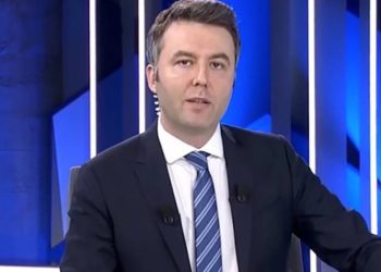 Habertürk TV Genel Yayın Yönetmeni Mehmet Akif Ersoy gözaltına alındı