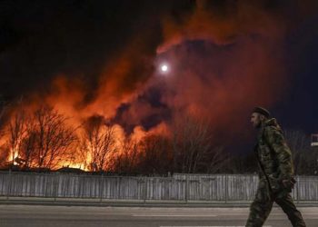 Hollanda’dan Ukrayna’ya 250 milyon euroluk destek paketi