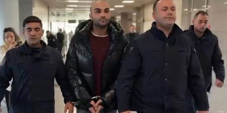 Uyuşturucu soruşturmasında Sercan Yaşar itirafçı olarak tahliye edildi