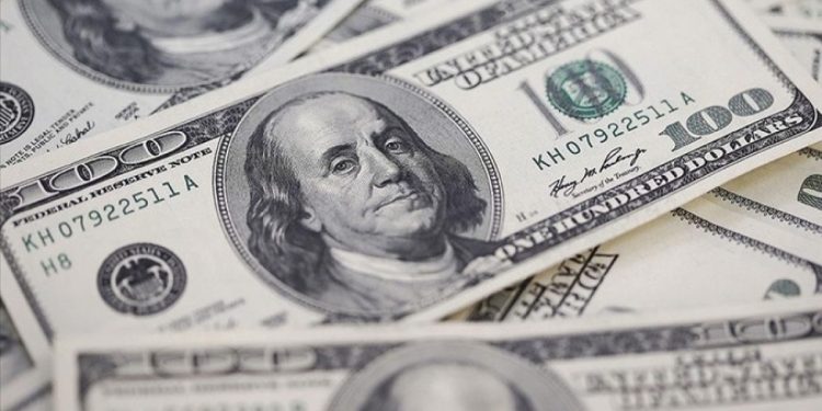 ABD’de mali yılın ilk çeyreğinde bütçe açığı 602 milyar dolar oldu