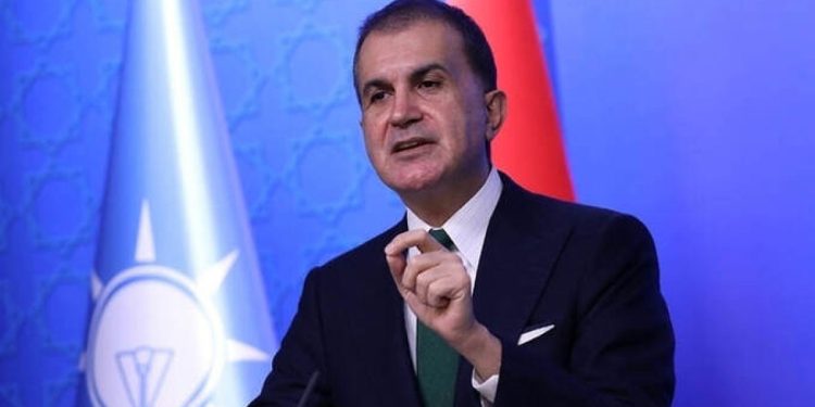 AK Partili Çelik’ten Özgür Özel’e tepki